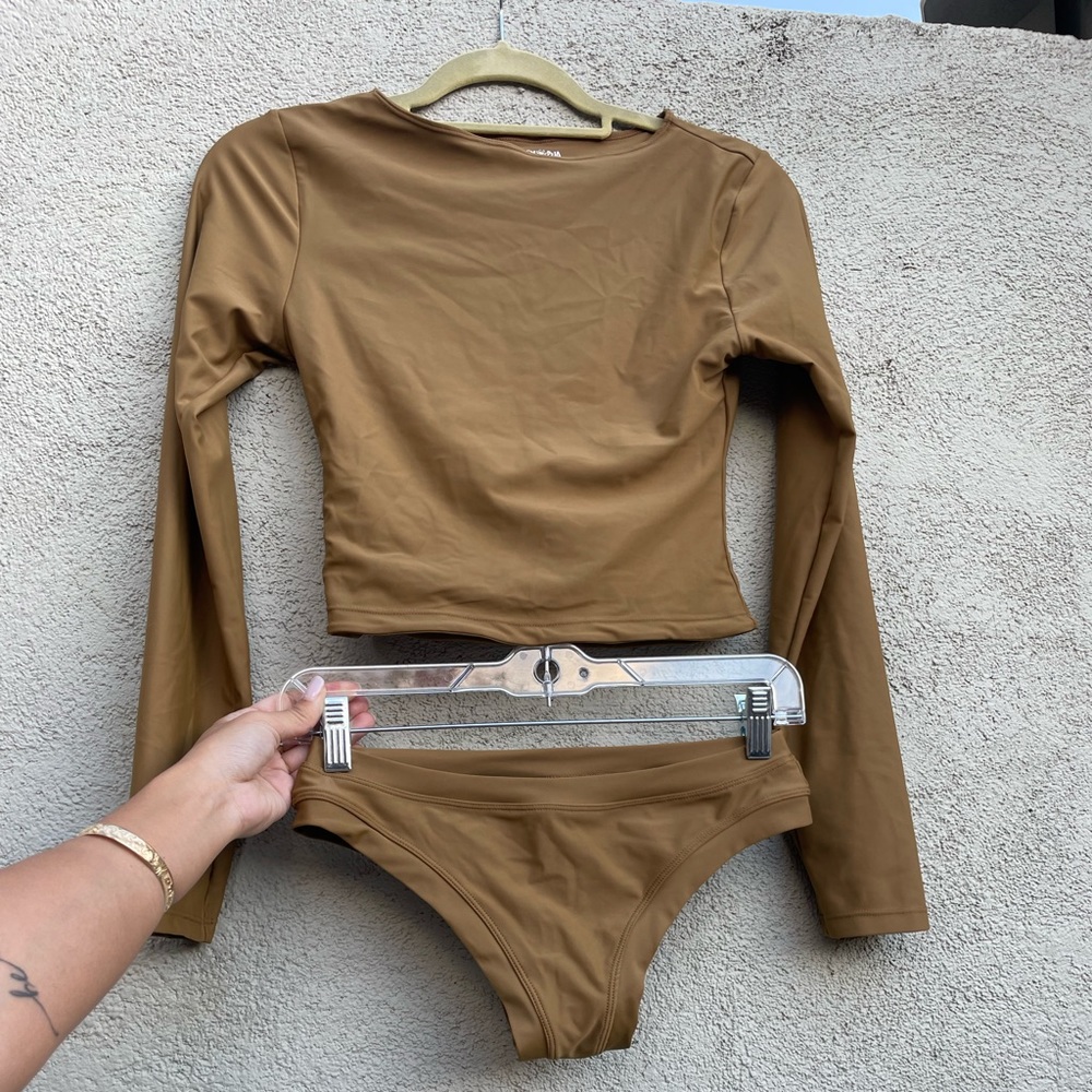 Posh Pua Bikini Set